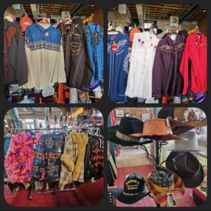 Western wear and apparel