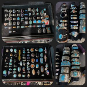 Southwestern jewelry