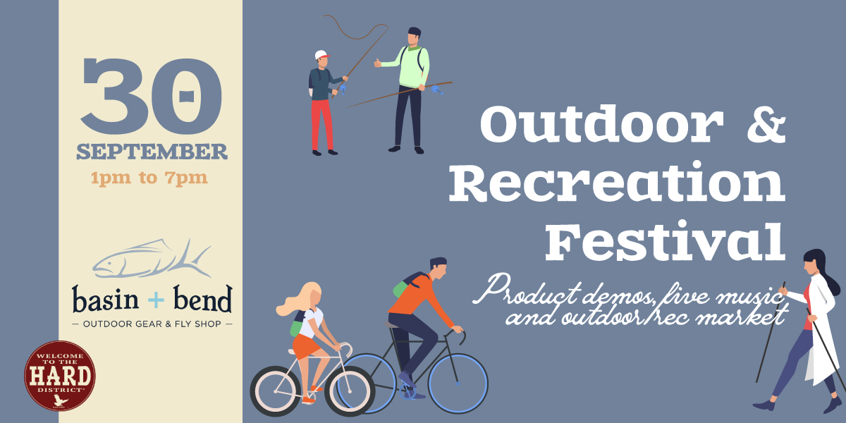 Black Hawk HARD District Outdoor & Recreation Festival